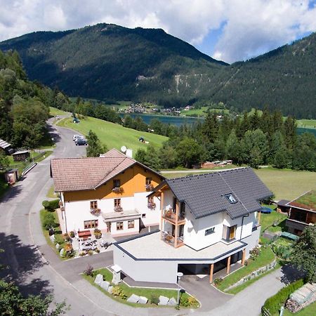 Ferienwohnungen Mitterer Weissensee Dış mekan fotoğraf