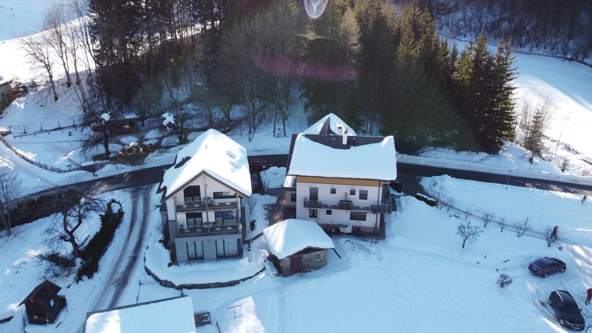 Ferienwohnungen Mitterer Weissensee Dış mekan fotoğraf