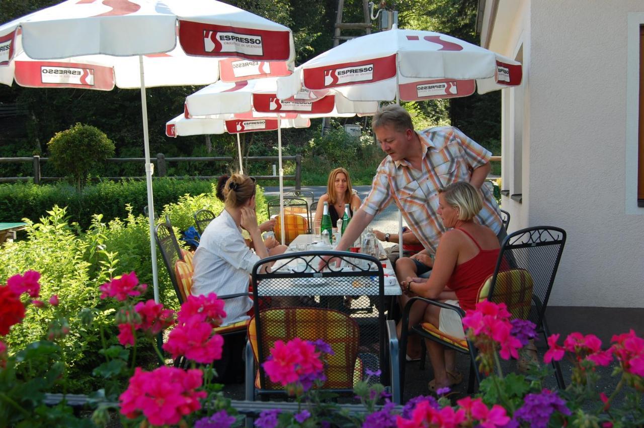 Ferienwohnungen Mitterer Weissensee Dış mekan fotoğraf