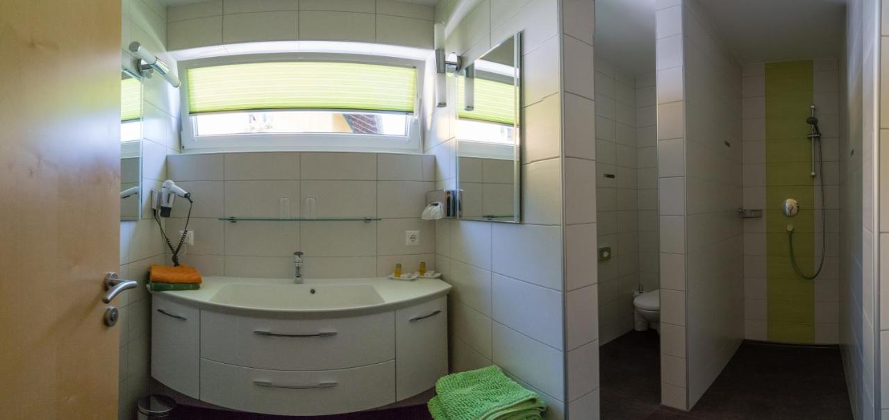 Ferienwohnungen Mitterer Weissensee Dış mekan fotoğraf