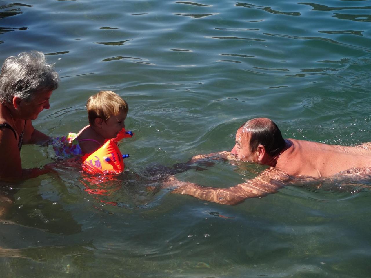 Ferienwohnungen Mitterer Weissensee Dış mekan fotoğraf