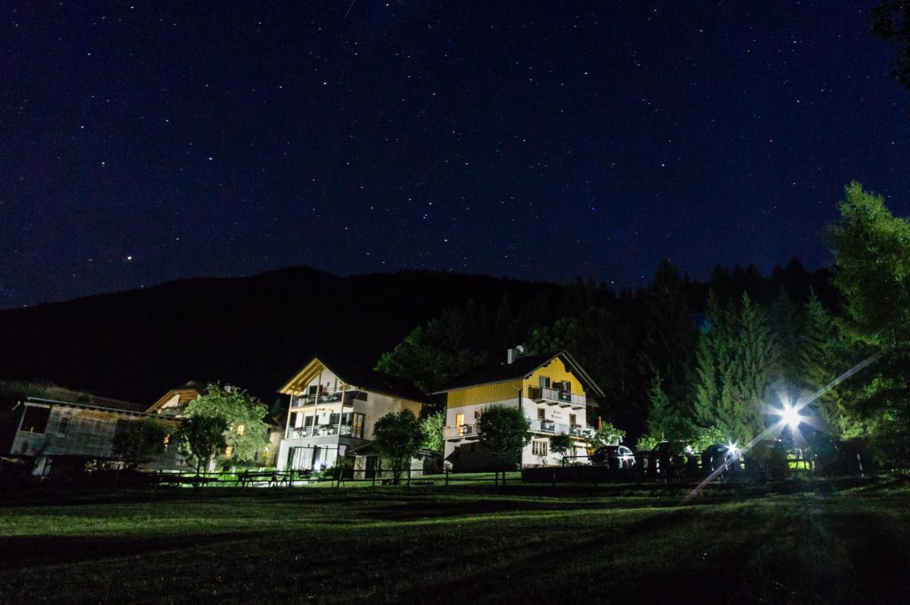 Ferienwohnungen Mitterer Weissensee Dış mekan fotoğraf