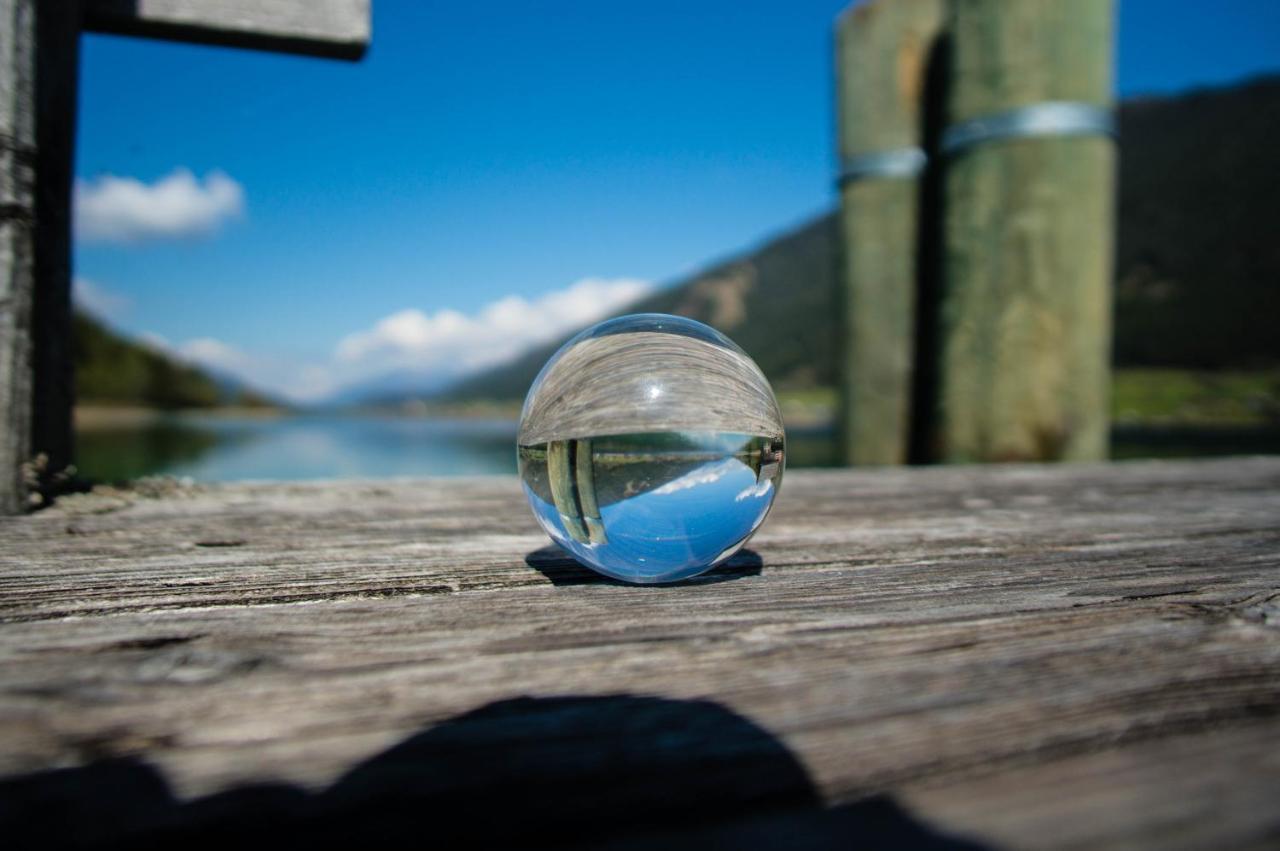 Ferienwohnungen Mitterer Weissensee Dış mekan fotoğraf